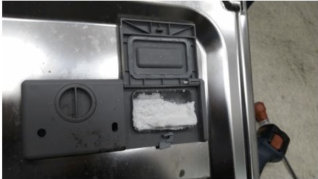 Detergent Drawer Not Opening Or Closing A